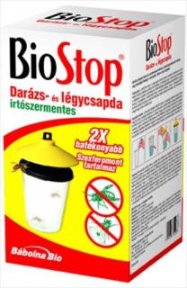 Darázs- és légycsapda BioStop