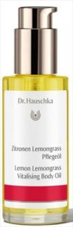Dr. Hauschka Citrom-citromfű ápoló olaj (75 ml)
