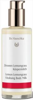 Dr. Hauschka Citrom-citromfű testápoló tej (145 ml)
