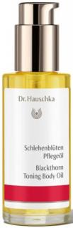 Dr. Hauschka Kökényvirág ápoló olaj (75 ml)