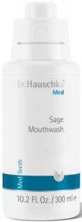 Dr. Hauschka MED Zsálya szájvíz (300 ml)