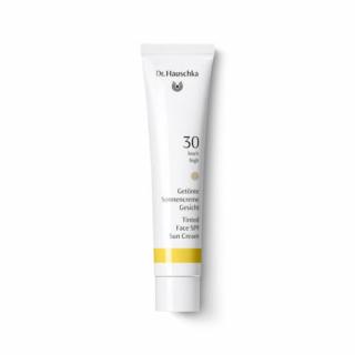 Dr. Hauschka Színezett arcápoló napozókrém SPF30 (40 ml)