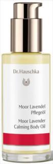 Dr. Hauschka Tőzeg-levendula ápoló olaj (75 ml)