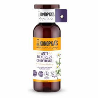 Dr. Konopka's Korpásodás elleni hajbalzsam (500 ml)