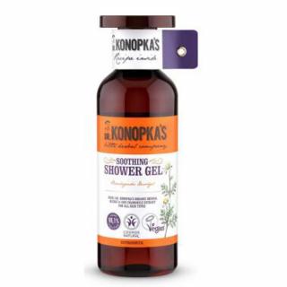 Dr. Konopka's Nyugtató tusfürdő gél (500 ml)