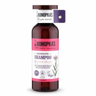 Dr. Konopka's Regeneráló sampon (500 ml)