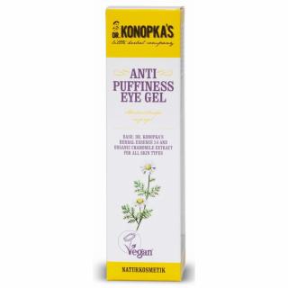 Dr. Konopka's Szemkörnyékápoló gél duzzadt szemekre (20 ml)