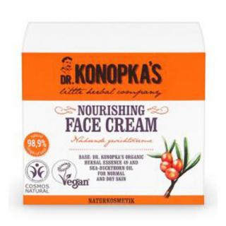 Dr. Konopka's Tápláló arckrém (50 ml)