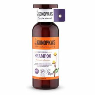 Dr. Konopka's Tápláló sampon (500 ml)