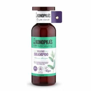 Dr. Konopka's Volumennövelő sampon (500 ml)