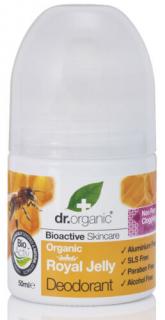 Dr. Organic dezodor (méhpempő)