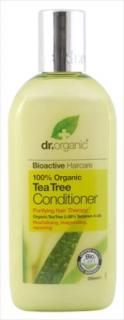 Dr. Organic hajkondicionáló (teafa)