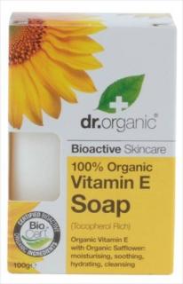 Dr. Organic szappan (E vitamin)