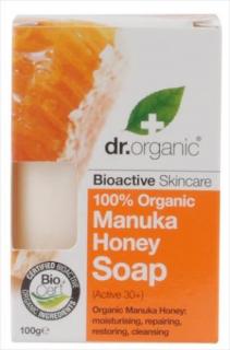 Dr. Organic szappan (méz)