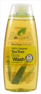 Dr. Organic tusfürdő (teafa)