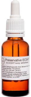 EC5AT tartósítószer, Ecocert 30ml