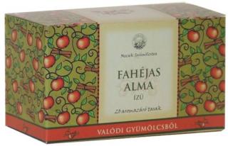 Fahéjas almatea, Mecsek