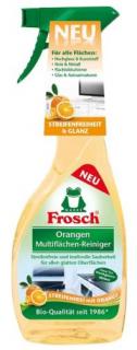 Frosch felülettisztító spray (narancs)