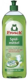 Frosch mosogatószer 750ml (citrom)