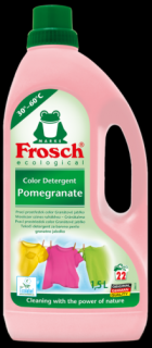 Frosch mosószer color gránátalmás 1,5l