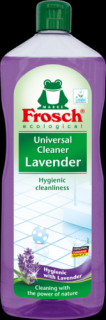 Frosch univerzális tisztító 1000ml (levendula)