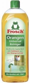 Frosch univerzális tisztító 750ml (narancs)