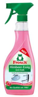 Frosch vízkőoldó spray málnaecettel 500ml