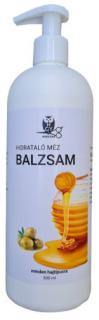 Herczeg hidratáló méz hajbalzsam (500ml)