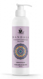 Herczeg Mandala hamvasító hidratáló balzsam (250ml)
