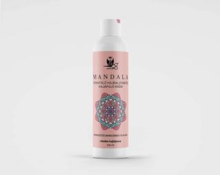 Herczeg Mandala hidratáló balzsam és hajápoló krém (250 ml)