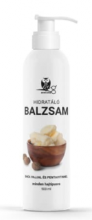Herczeg Shea vajas hidratáló balzsam (250 ml)
