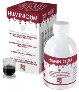 Huminiqum szirup 250 ml