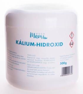 Kálium-hidroxid (500g)