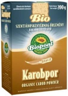 Karobpor bio, Biopont