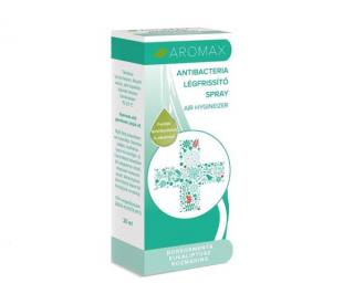 Légfrissítő spray Aromax (borsmenta-eukaliptusz-rozmaring)