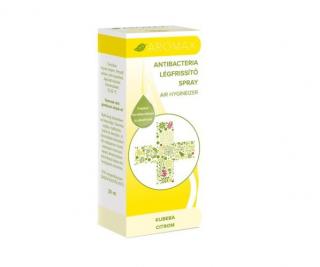Légfrissítő spray Aromax (kubeba-citrom)