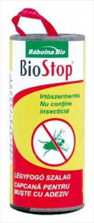 Légyfogó szalag BioStop