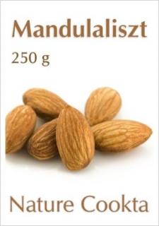 Mandulaliszt, Nature Cookta (250g)
