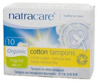 Natracare tampon (normal,10db)