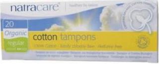 Natracare tampon (normal,20db)