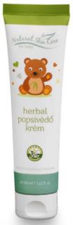Natural Skin Care herbal baba popsivédő krém
