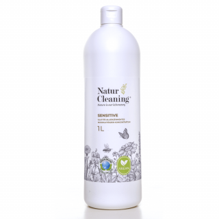 NaturCleaning Illat- és allergénmentes mosogatószer koncentrátum (1 l)