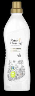 NaturCleaning Öblítő koncentrátum - CitrusRose (1 l)