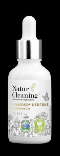 NaturCleaning Powdery Perfume Mosóparfüm (30 ml)