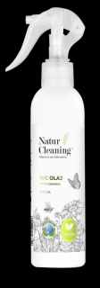 NaturCleaning WC olaj - erdei szamóca (200 ml)