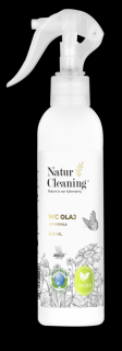 NaturCleaning WC olaj - levendula (200 ml)