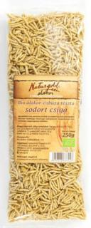 Naturgold Bio Alakor ősbúza tészta - csiga (250 g)