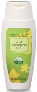 Naturissimo slim testkontúr gél