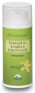 Naturissimo teafaolaj-kamilla borotvagél
