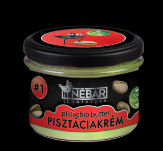 Nébar Naturpro #1 pisztáciakrém (180 g)